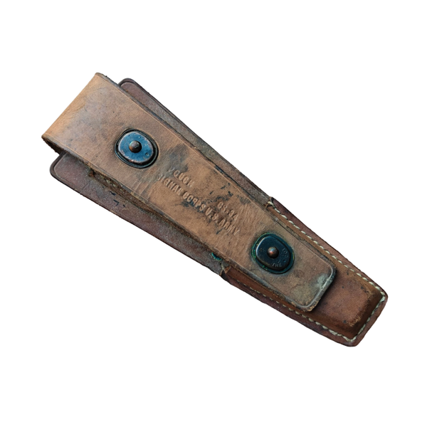 WWII US Signal Corps Linemans Tool Pouch