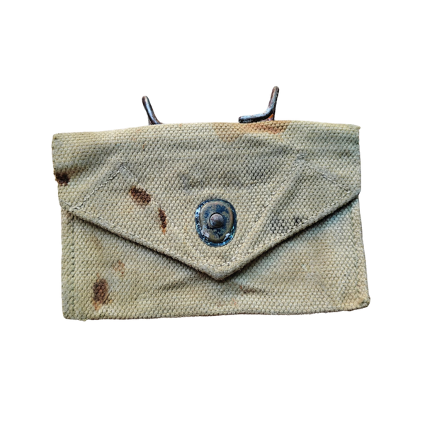 WWII US First Aid Pouch