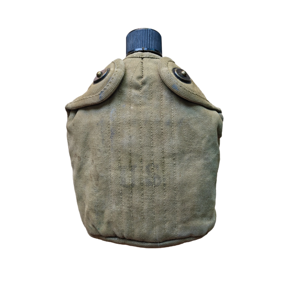 WWII US Canteen Named Air Force