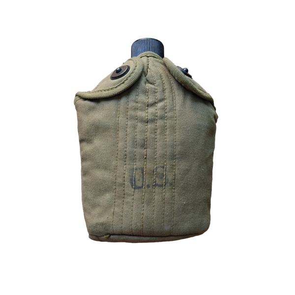 WWII US Cavalry / Paratrooper Canteen