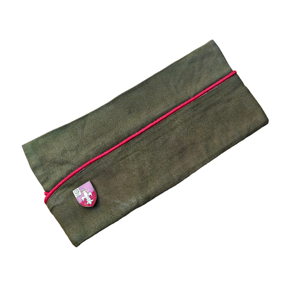 WWII/Korea US Garrison Cap 12th Field Artillery Regiment