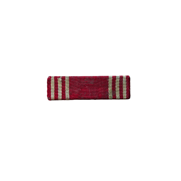 WWII US Ribbon Bar Good Conduct Medal