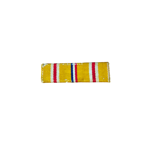 WWII US Ribbon Bar Asiatic/Pacific Campaign Medal