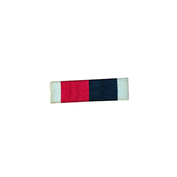 WWII US Ribbon Bar Occupation Army Medal