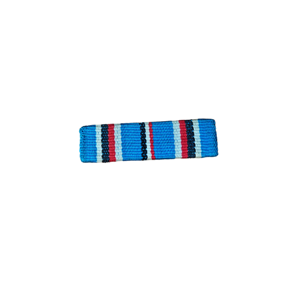 WWII US Ribbon Bar American Campaign Medal