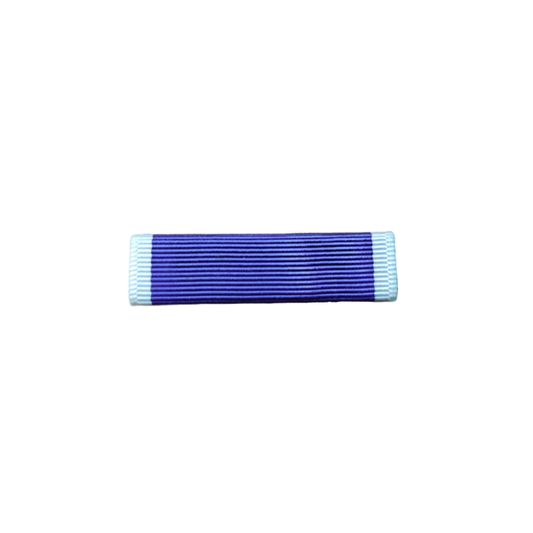 Postwar US Ribbon Purple Heart Medal