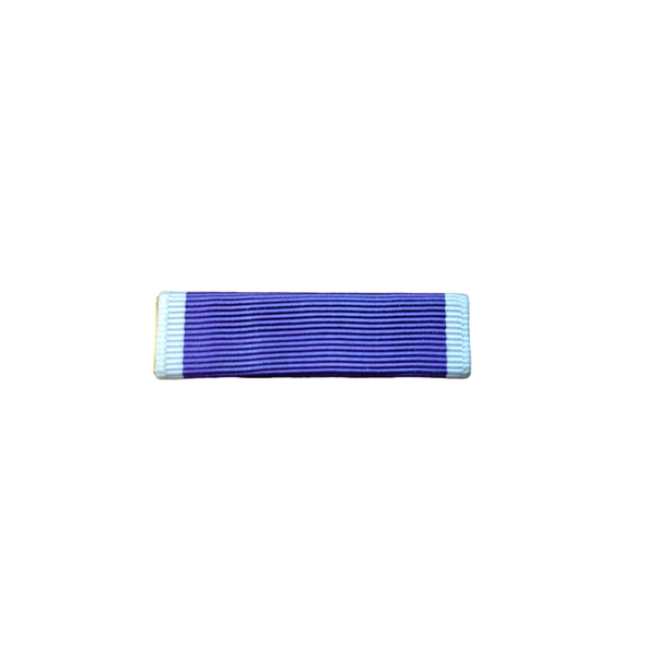 Postwar US Ribbon Purple Heart Medal