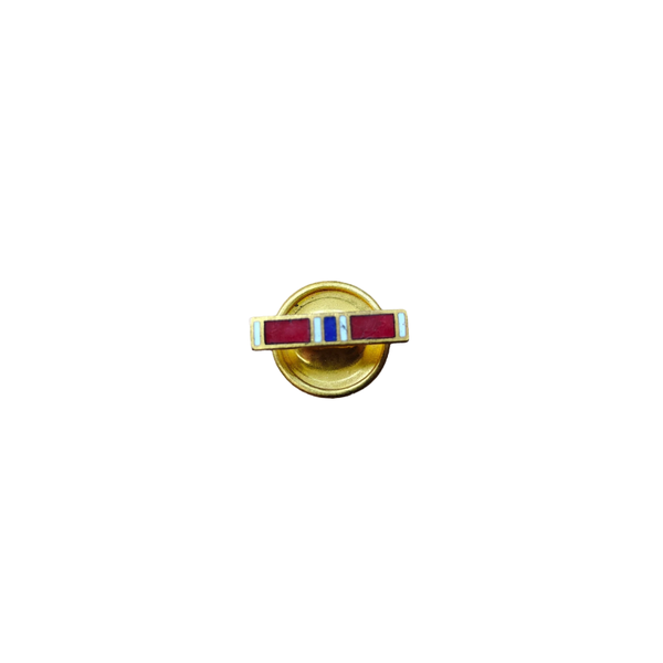 WWII US Lapel Pin Bronze Star Medal