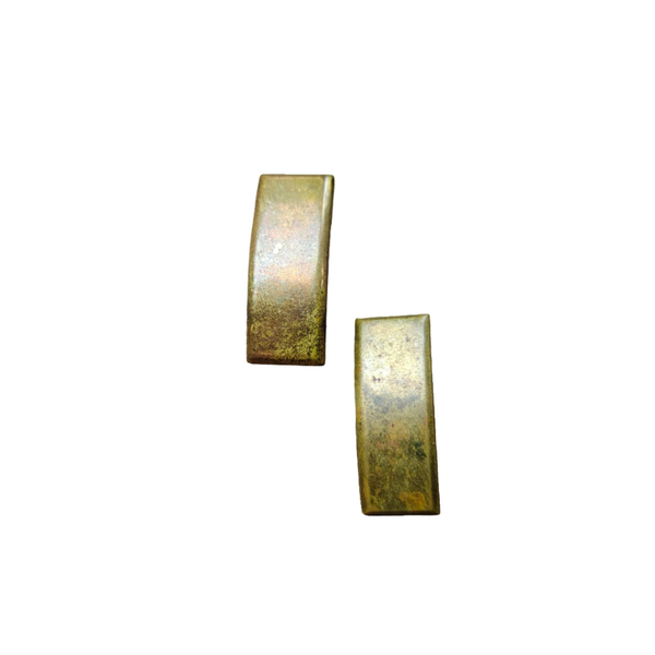 WWII US 2nd Lieutenant Bar Set