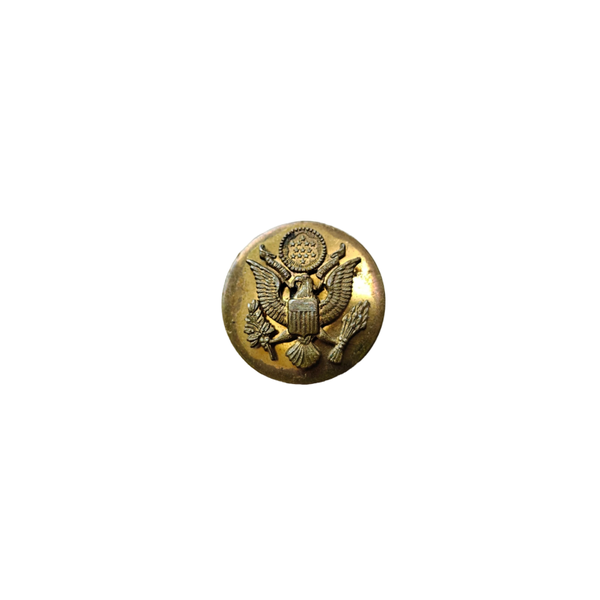 WWII US Collar Disc Detached Enlisted Men