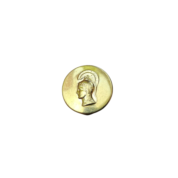 WWII US Collar Disc Women's Army Corps WAC