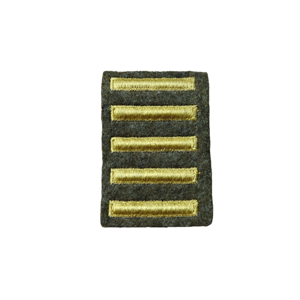 WWII US Overseas Bars Patch