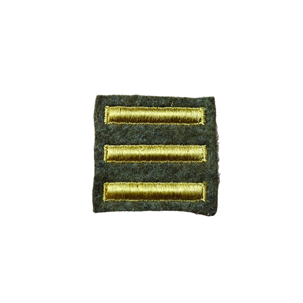 WWII US Overseas Bars Patch