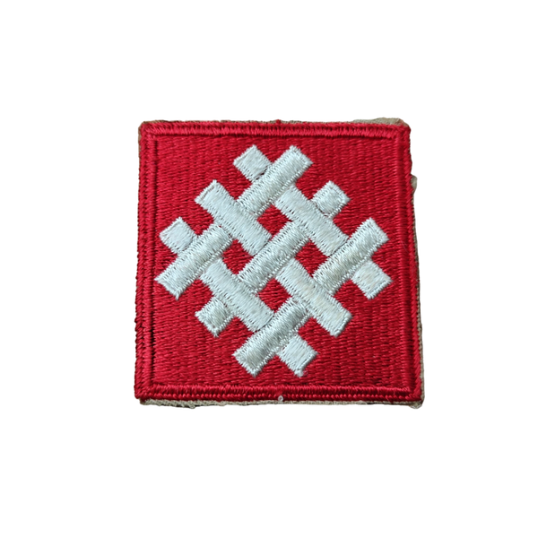 WWII US 6th Army Group Patch
