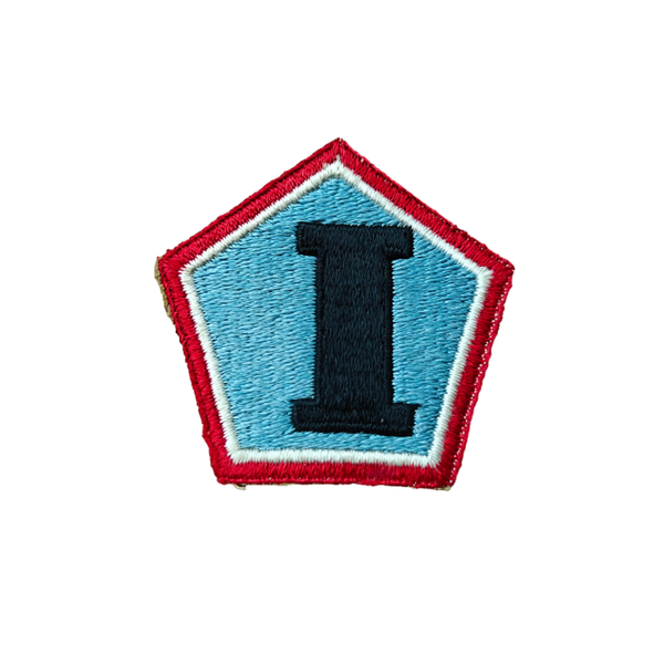 WWII US 1st Army Group Patch