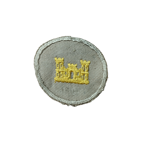 WWII US Engineers Patch
