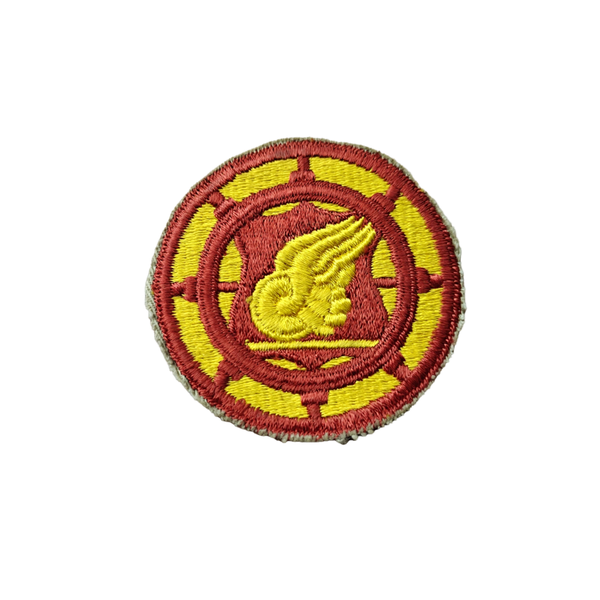 WWII US Transportation Corps Patch