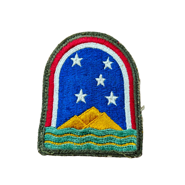 WWII US South Atlantic Forces Patch