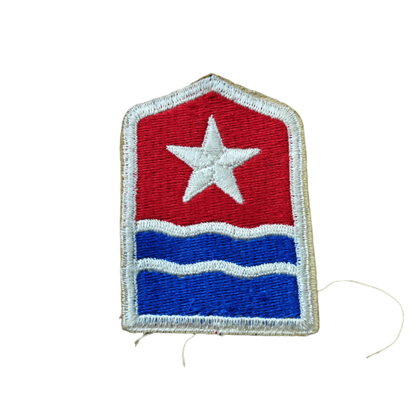 WWII US Army Forces Middle East Patch
