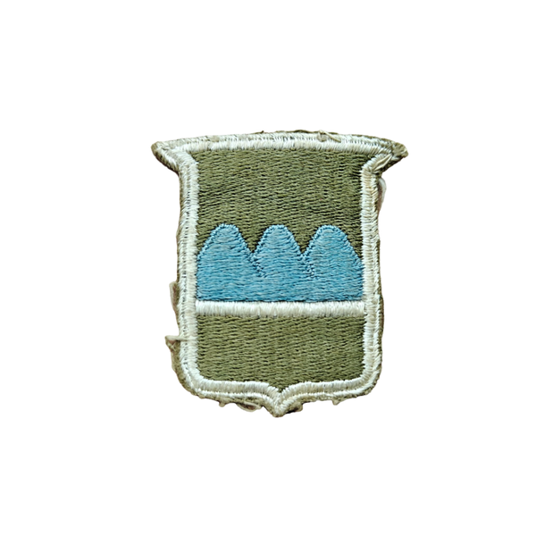 WWII US 80th Infantry Division Patch