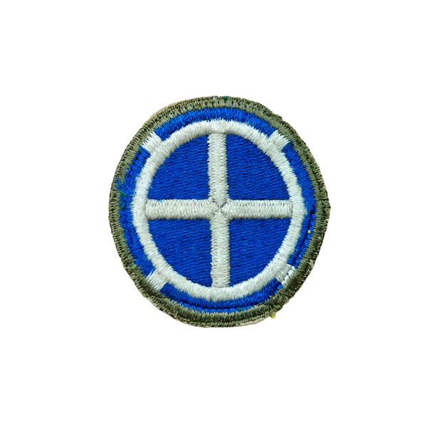 WWII US 35th Infantry Division Patch