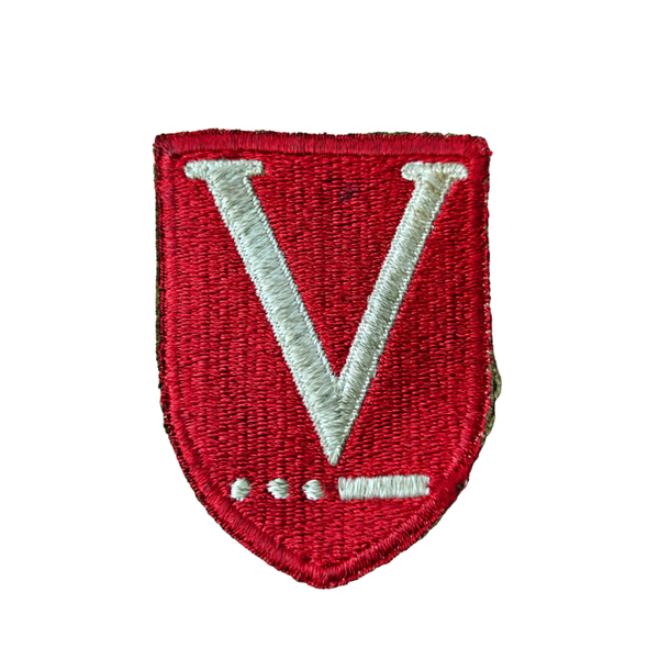 WWII US Victory Task Force Patch