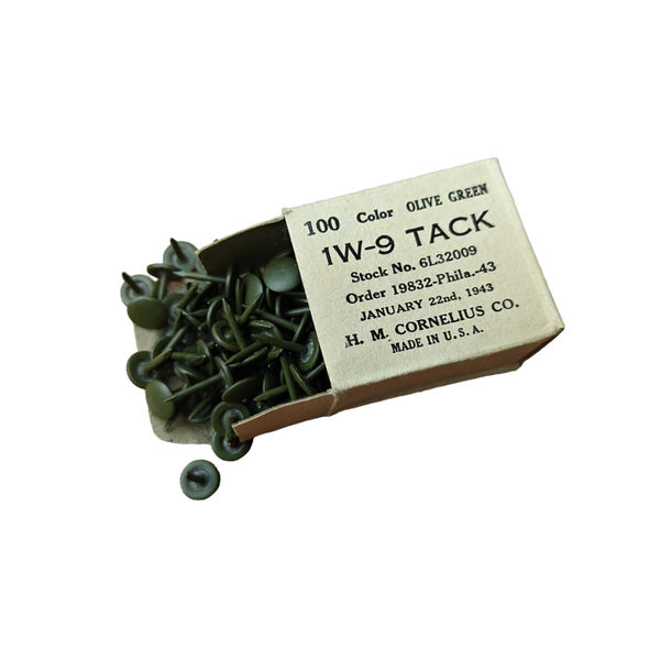 WWII US Tacks