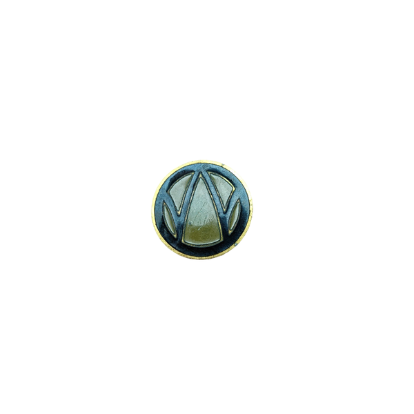 WWII US DUI Pin 89th Infantry Division