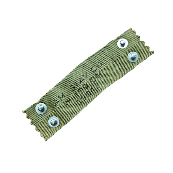 WWII US M1 Helmet Nape Strap