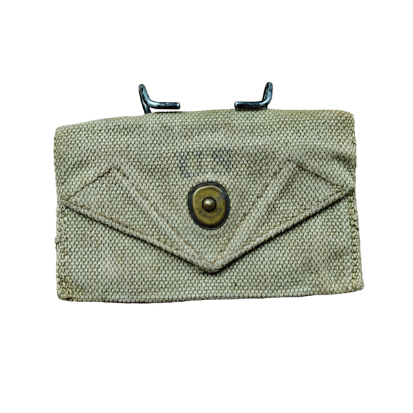WWII US First Aid Pouch