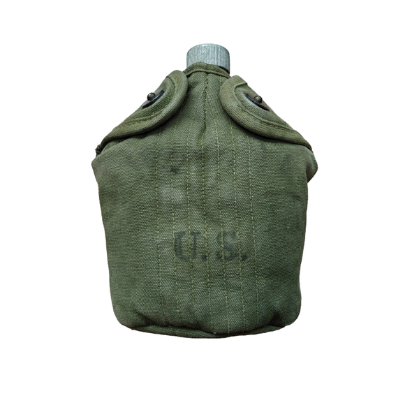 WWII US Canteen 1940 Rare