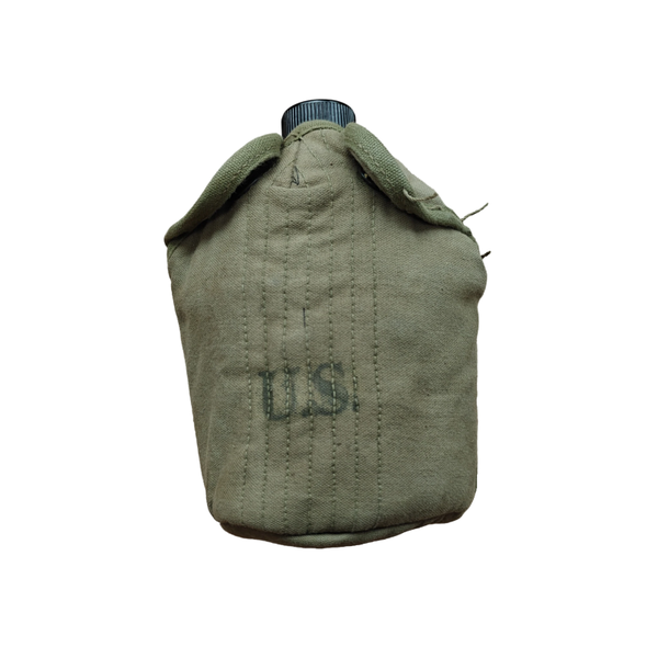 WWII US Cavalry / Paratrooper Canteen