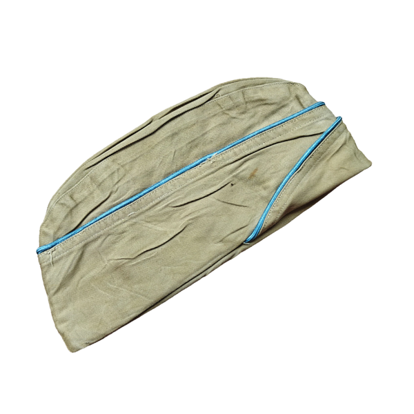WWII US Garrison Cap Infantry