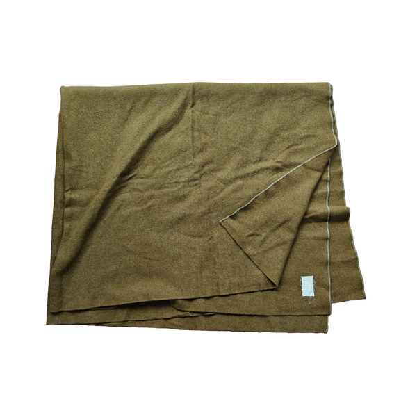 WWII US Wool Blanket