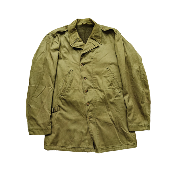 WWII US M41 Arctic Field Jacket