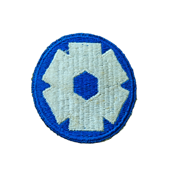 WWII US 6th Service Command Patch 1