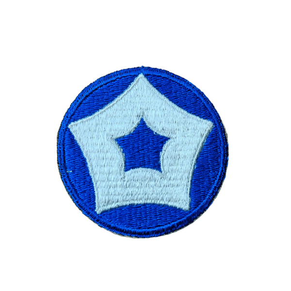 WWII US 5th Service Command Patch 1