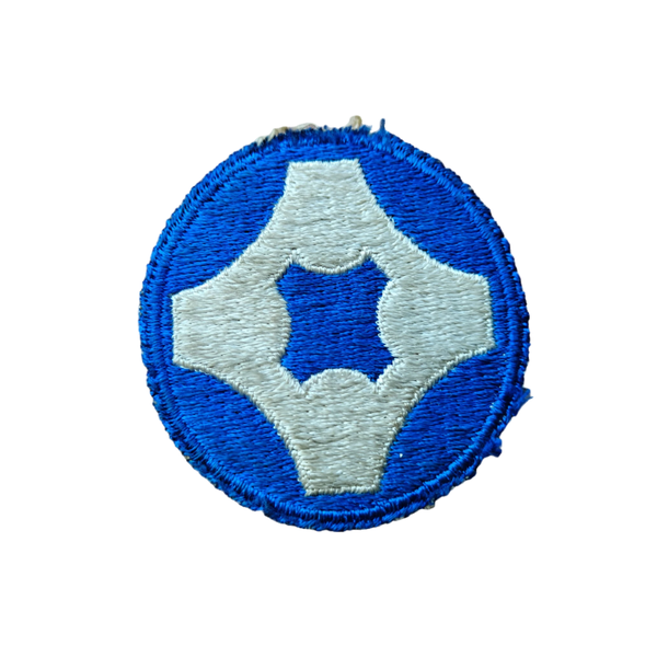 WWII US 4th Service Command Patch 1