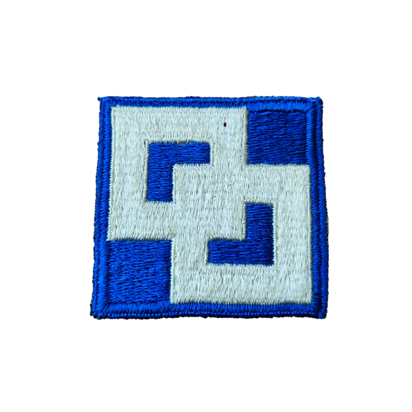 WWII US 2nd Service Command Patch 1