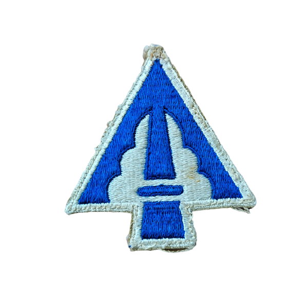 WWII US 22nd Army Corps Patch 1