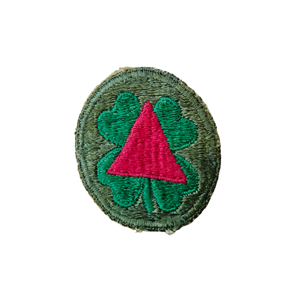 WWII US 13th Army Corps Patch 1