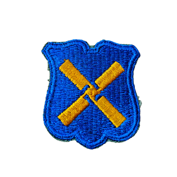WWII US 12th Army Corps Patch 1