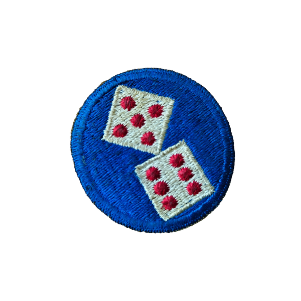 WWII US 11th Army Corps Patch 1
