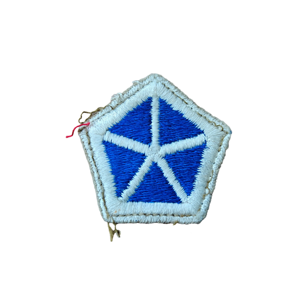 WWII US 5th Army Corps Patch 1