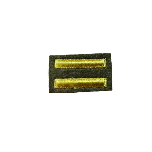 WWII US Overseas Bars Patch