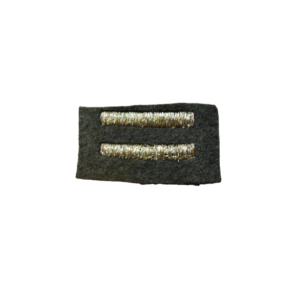 WWII US Bullion Overseas Bars Patch