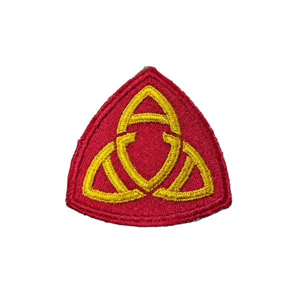 WWII US Eastern Anti Aircraft Command Patch