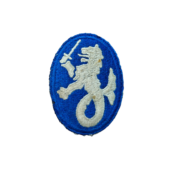 WWII US Philippine Department Patch