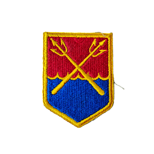 WWII US Eastern Defense Command Patch