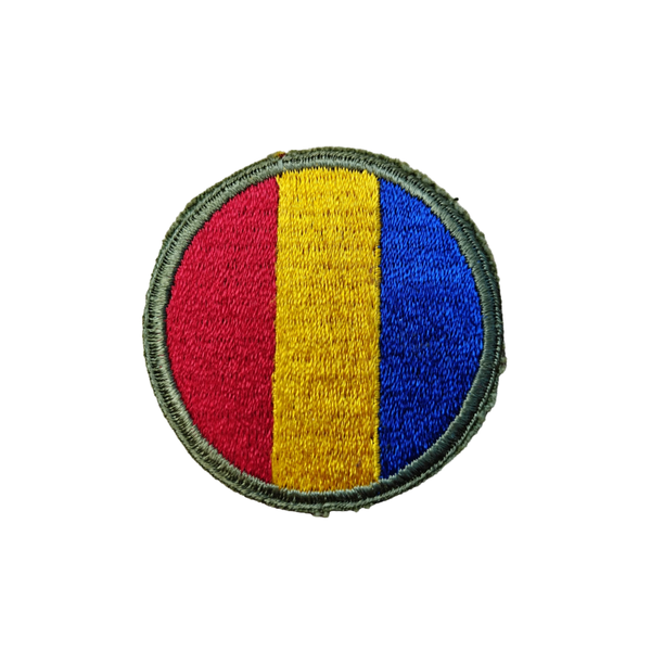 WWII US Training And Doctrine Command Patch